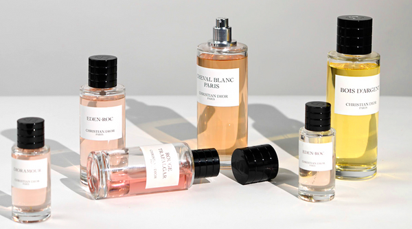 Bois d'argent : le parfum mystérieux de Dior