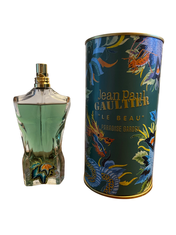 Le Beau Paradise Garden - Jean Paul Gaultier - Eau de toilette - 115/125ml