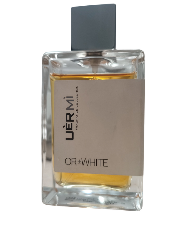 Or+- white by Cécile zarokian - UERMI - Eau de parfum - 88/100ml