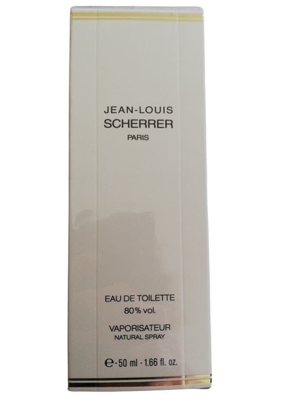 Jean-Louis Scherrer - Jean-Louis Scherrer - Eau de toilette - 50/50ml