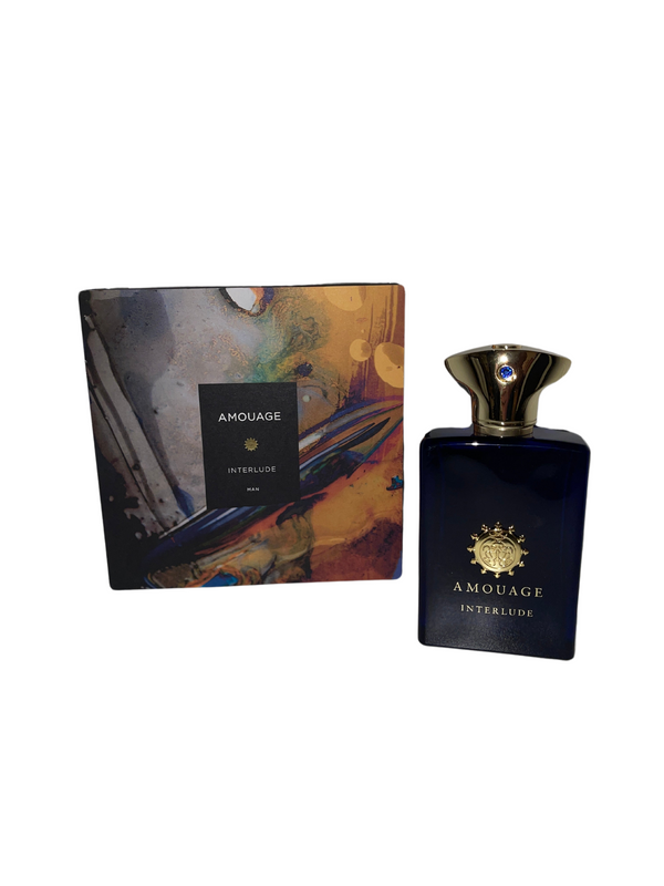 Interlude - Amouage - Eau de parfum - 99/100ml