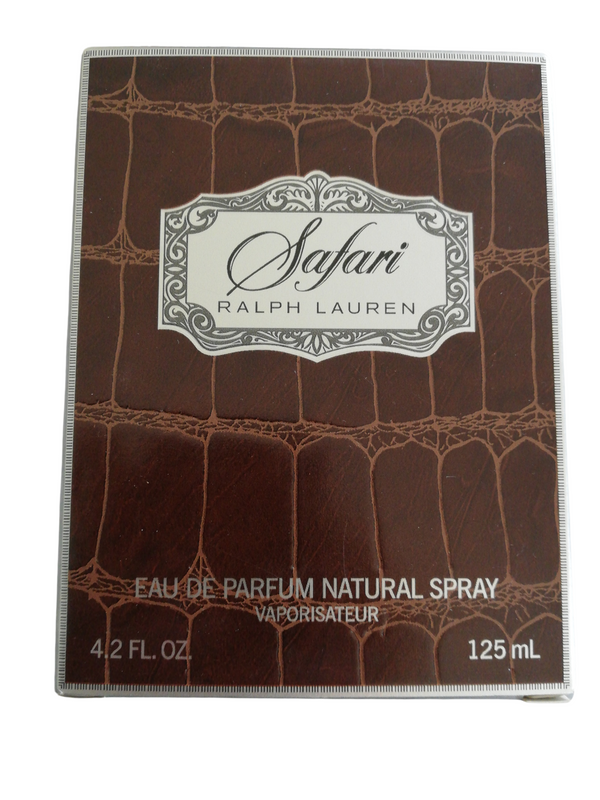 Safari - Ralph Lauren - Eau de parfum - 125/125ml