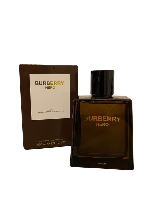 HERO - Burberry - PARFUM - Burberry - Extrait de parfum - 100/100ml