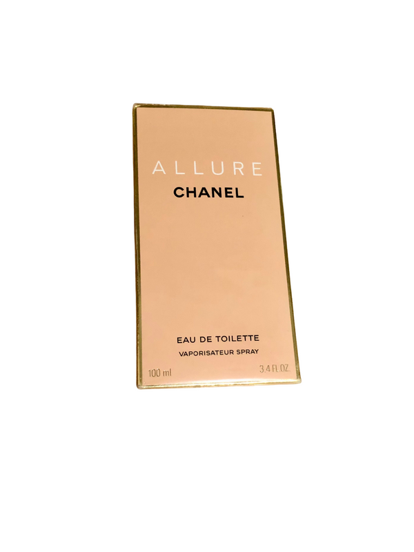 Allure - Chanel - Eau de toilette - 100/100ml