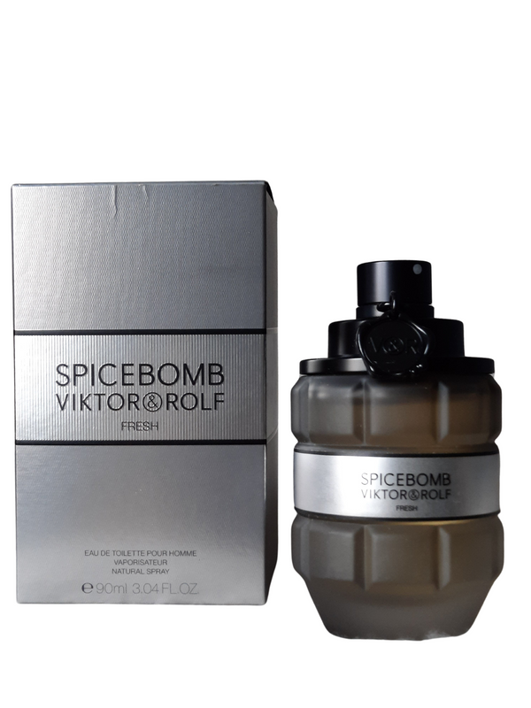 SpiceBomb Fresh - Viktor&Rolf - Eau de toilette - 90/90ml
