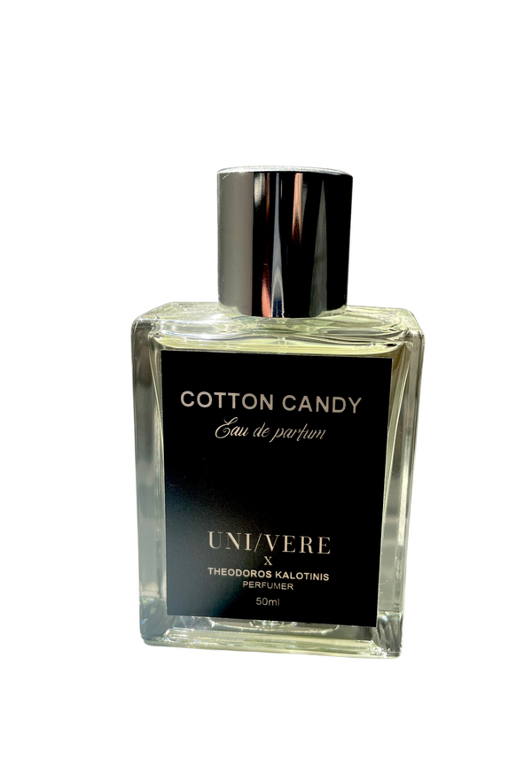 Cotton Candy - Theodoros Kalotinis & Uni/Vere - Eau de parfum - 48/50ml