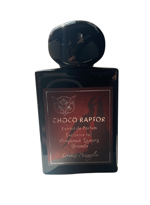 Choco Raptor - Lorenzo PAZZAGLIA - Extrait de parfum - 48/50ml