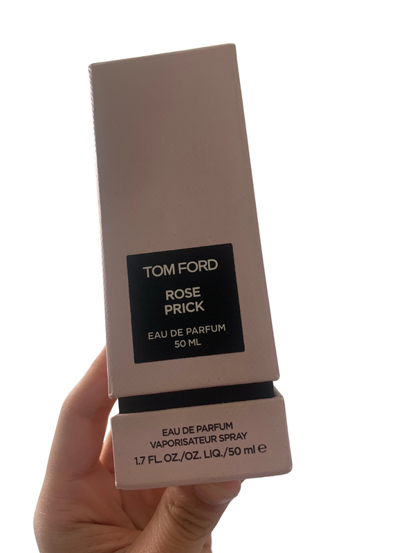 Rose Prick - Tom Ford - Eau de parfum - 50/50ml