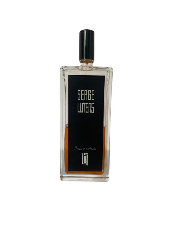 Ambre Sultan - Serge Lutens - Eau de parfum - 50/100ml