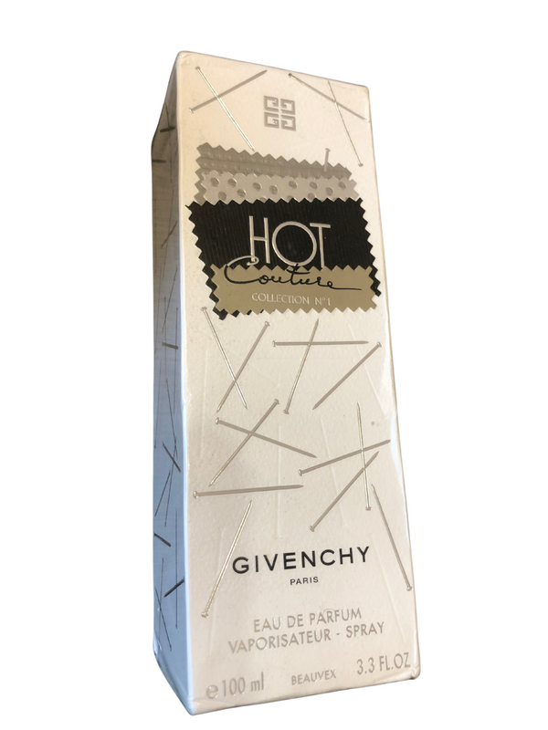 Hot couture Givenchy année2000 100ml: 275€ () - Givenchy - Eau de parfum - 100/100ml