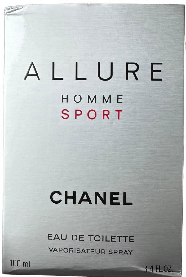 Allure homme sport - Chanel - Eau de toilette - 100/100ml