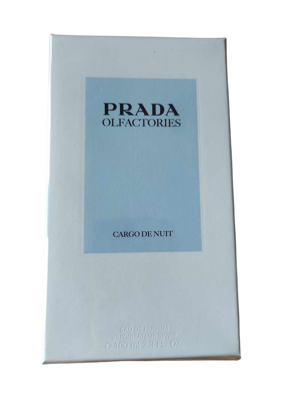 Cargo de nuit - Prada - Eau de parfum - 100/100ml