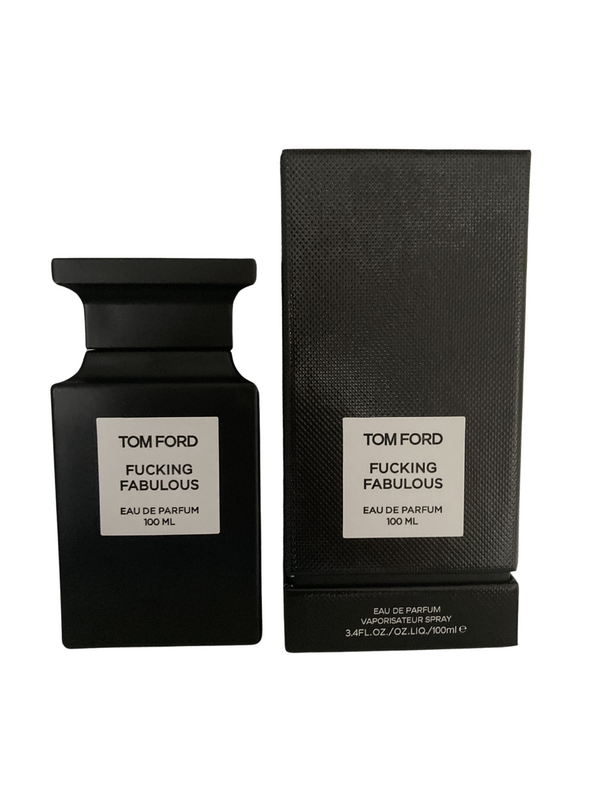 Fucking fabulous - Tom Ford - Eau de parfum - 100/100ml