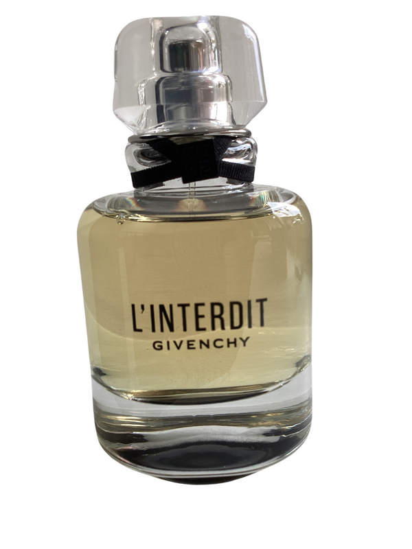 L’Interdit - Givenchy - Eau de parfum - 75/80ml