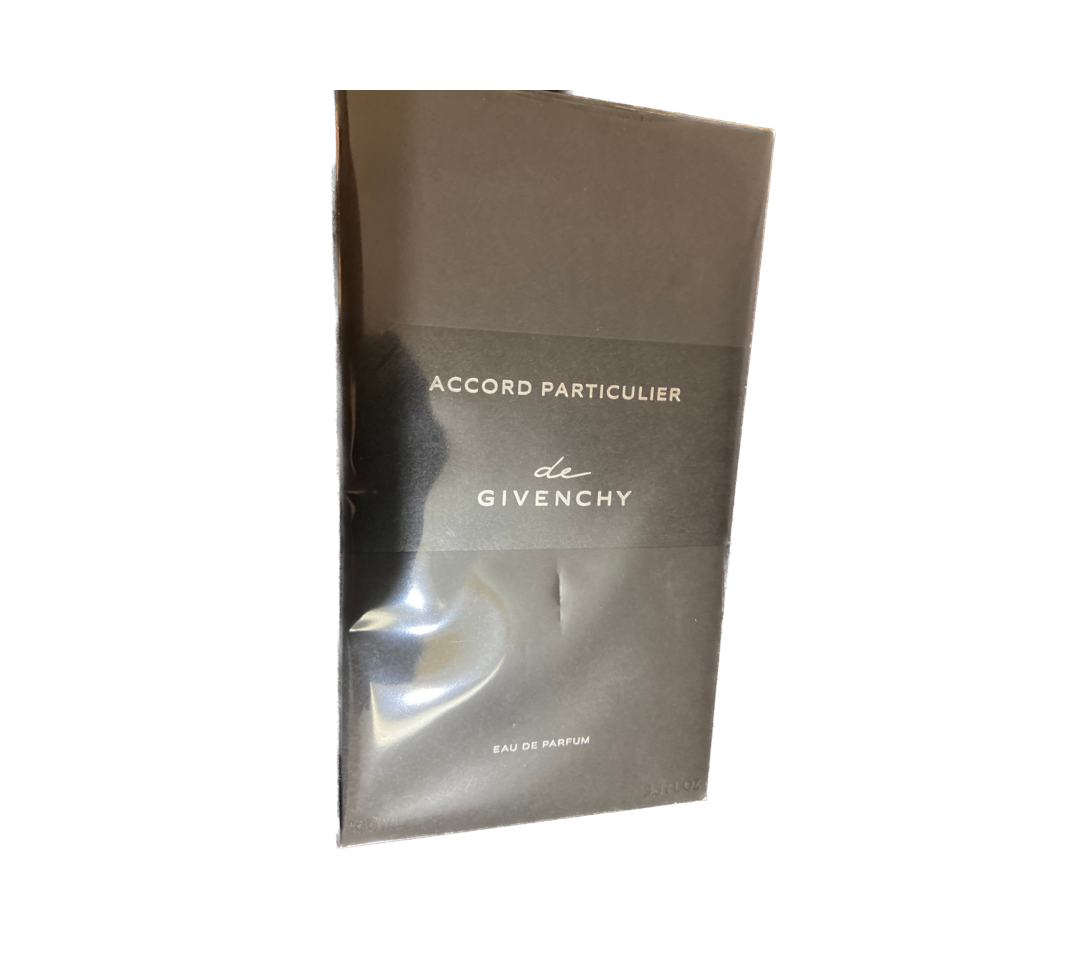 Accord particulier - Givenchy - Eau de parfum - 100/100ml