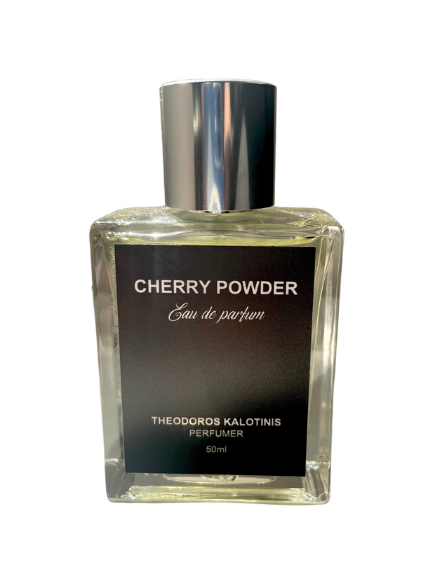 Cherry Powder - Theodoros Kalotinis - Eau de parfum - 49/50ml