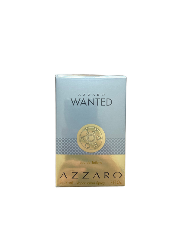 Azzaro wanted - Azzaro - Eau de toilette - 50/50ml