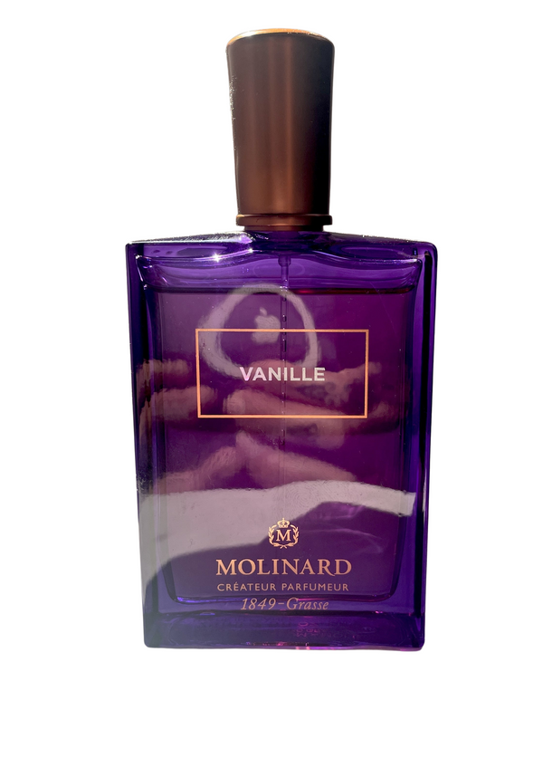 Vanille - Molinard - Eau de parfum - 72/75ml