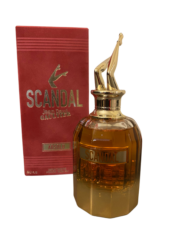 Scandal - Jean-Paul Gaultier - Absolu - Jean Paul Gaultier - Extrait de parfum - 80/80ml