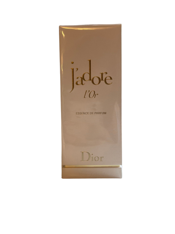 J’adore l’Or essence de parfum - Dior - Extrait de parfum - 50/50ml