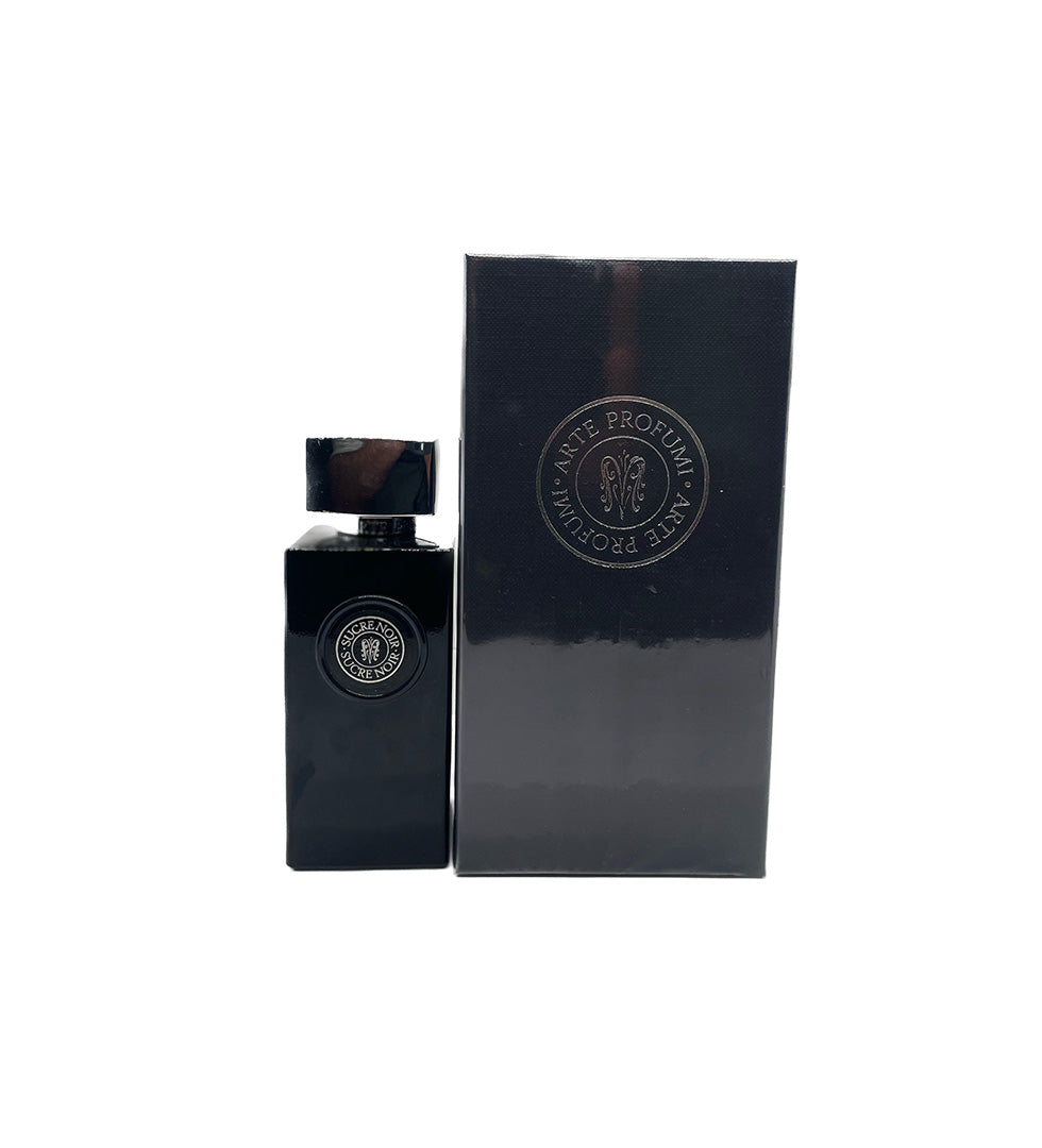 Sucre Noir - Arte Profumi - Eau de parfum - 100/100ml