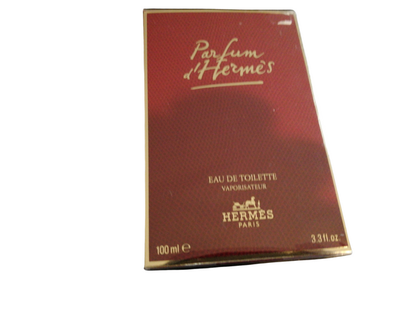 Parfum D'Hermes - Hermès - Eau de toilette - 100/100ml