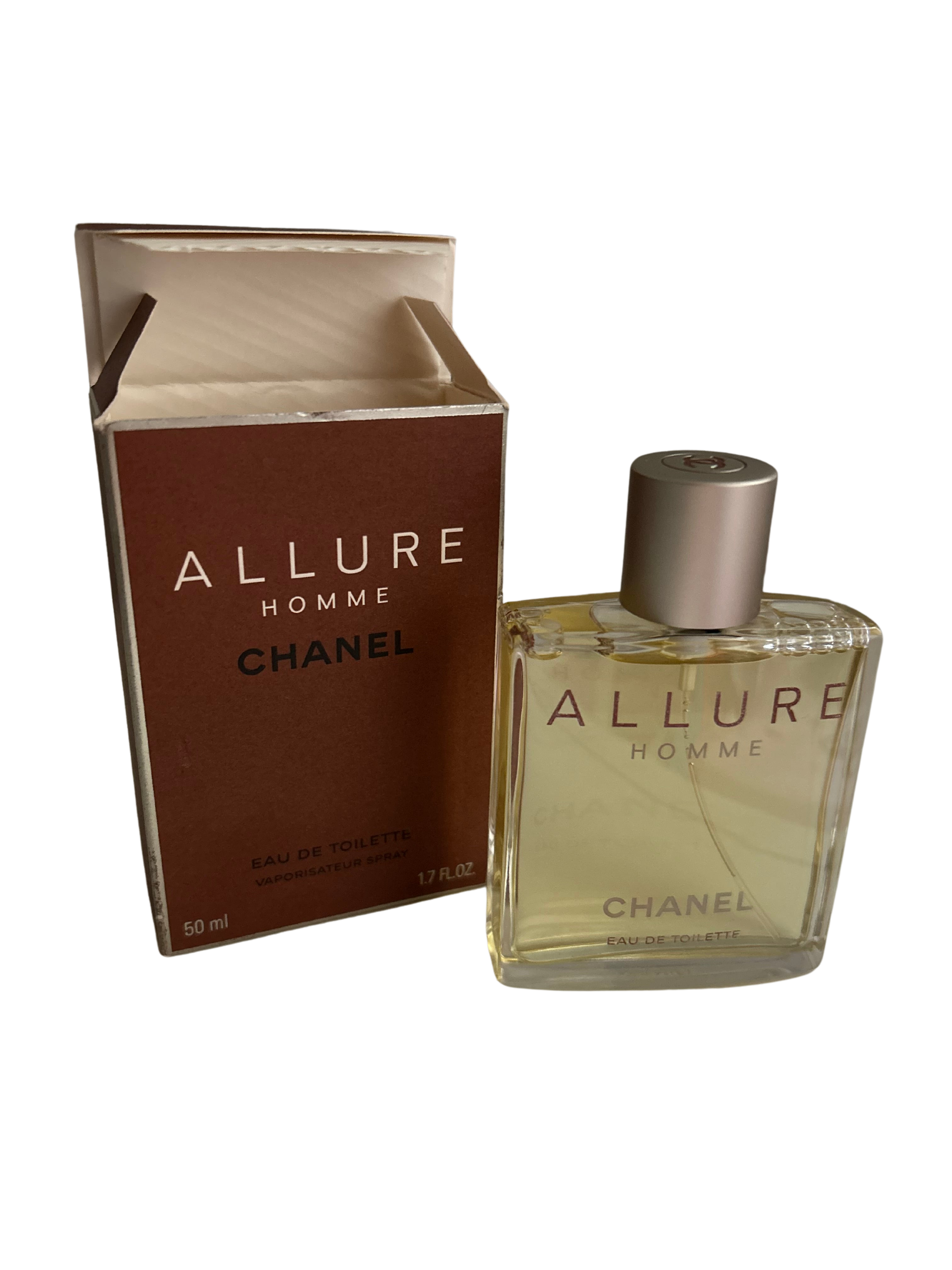 CHANEL ALLURE HOMME 50ml 販売実績No.1 - 香水(男性用)