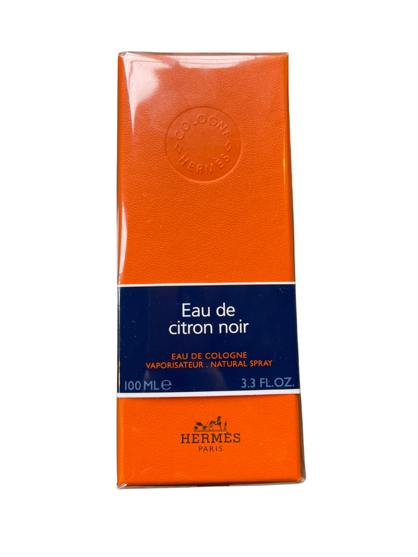 Hermes Eau de Citron Noir - Hermes - Eau de parfum - 100/100ml