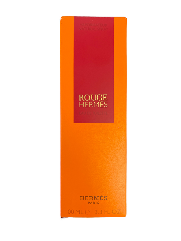 Rouge - Hermès - Eau de toilette - 100/100ml