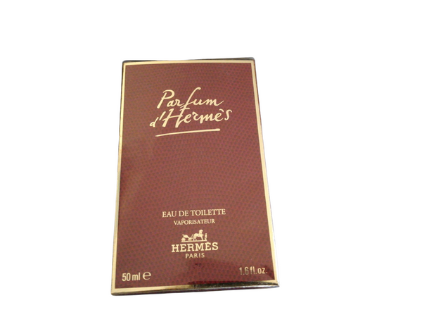 Parfum d'Hermès - Hermès - Eau de toilette - 50/50ml