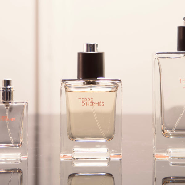 Terre d'Hermès : analyse d'un parfum intemporel