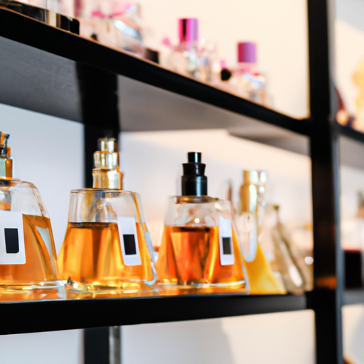 Les parfums de niche : exploration des marques sous-estimées
