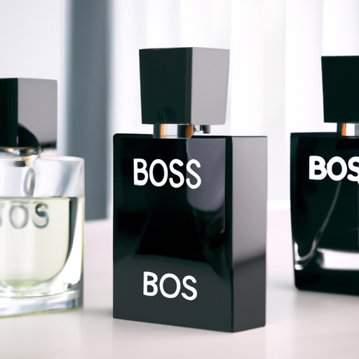 Hugo Boss : guide des fragrances masculines incontournables