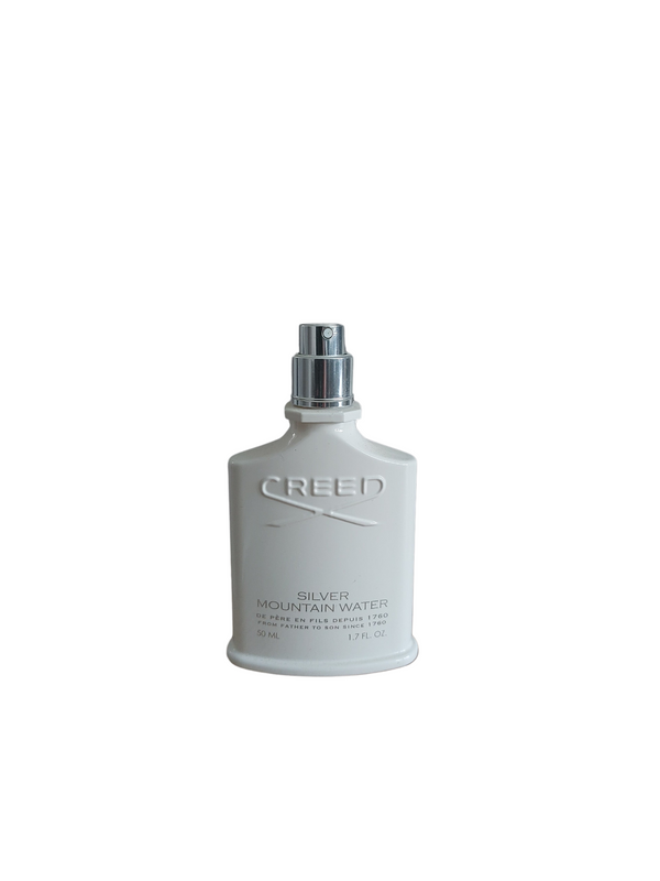 Silver mountain water - Creed - Eau de parfum - 50/50ml