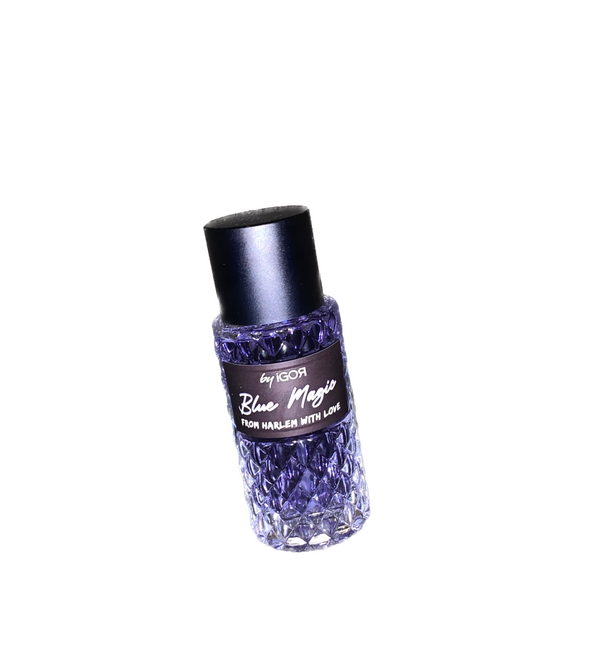 blue magic - IGOR Paris - Extrait de parfum - 50/50ml
