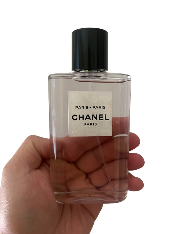 Paris-paris - Chanel - Eau de toilette - 125/125ml