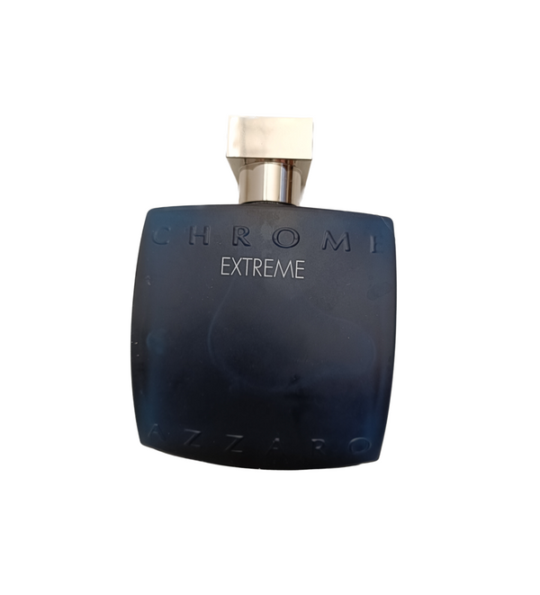 Azzaro Chrome extrême - Azzaro - Eau de parfum - 98/100ml