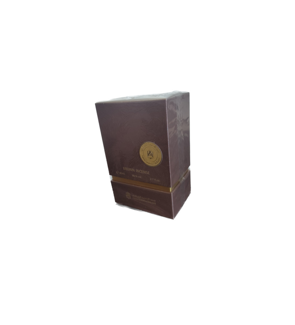 Brown Incense de Abdul Samad Al Qurashi - Abdul Samad Al Qurashi - Eau de parfum - 80/80ml