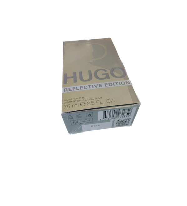 HUGO REFLECTIVE EDITION EDT - BOSS - Eau de toilette - 75/75ml