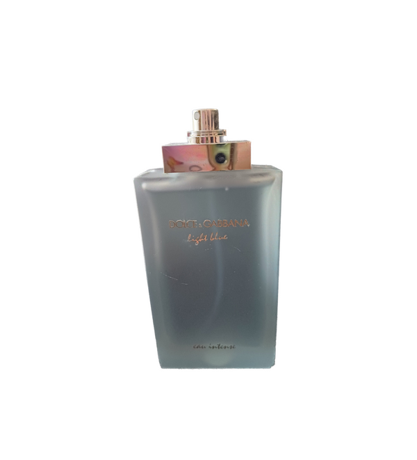 Light blue eau intense - Dolce & Gabbana - Eau de parfum - 98/100ml