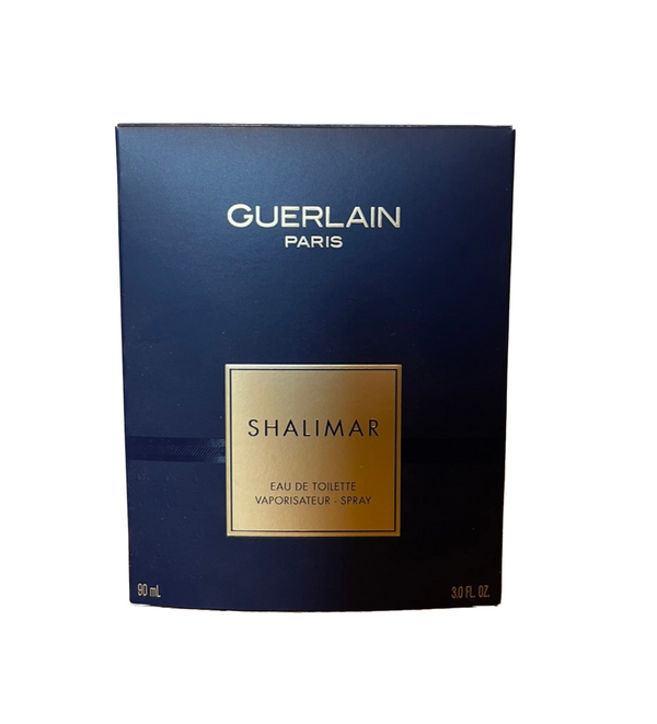 Shalimar - Guerlain - Eau de toilette - 90/90ml