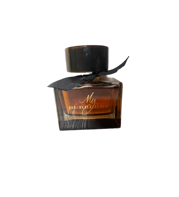MY BURBERRY BLACK - BURBERRY - Eau de parfum - 85/90ml