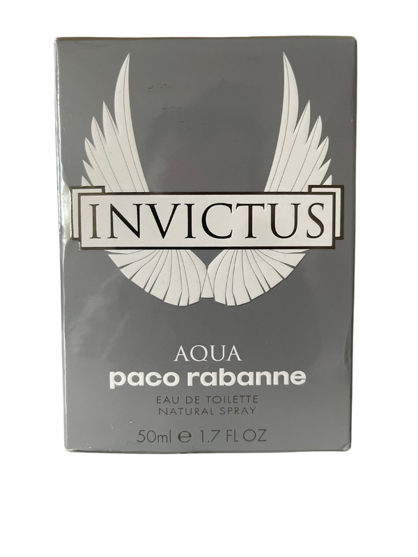 Invictus aqua - Paco rabanne - Eau de toilette - 50/50ml