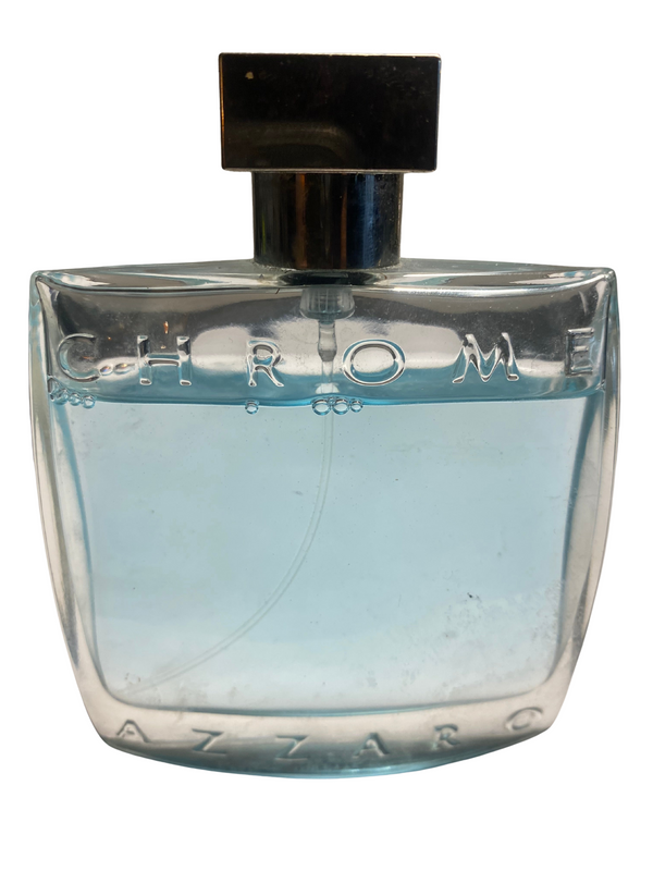 Chrome - Azzaro - Eau de toilette - 90/100ml