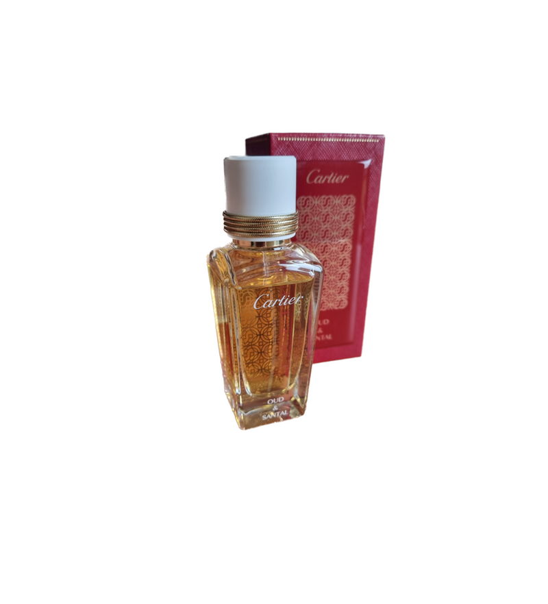 Oud santal - Cartier - Eau de parfum - 40/45ml - MÏRON