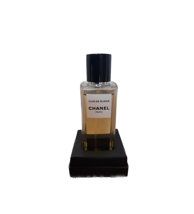 Cuir de Russie  Russia Leather by Chanel Parfum  Reviews  Perfume Facts