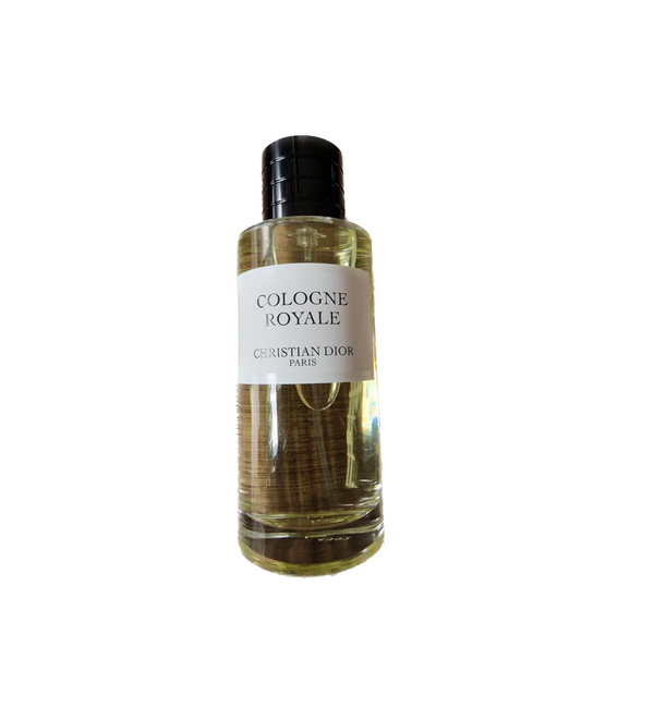 Cologne Royale - Christian Dior - Eau de parfum - 125/125ml