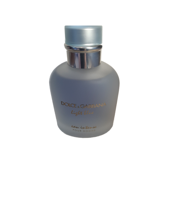 Dolce & gabbana light blue eau intense pour homme - Dolce & gabbana - Eau de parfum - 100/100ml