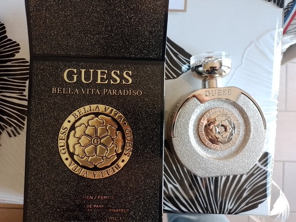 Guess paradisio - Guess - Eau de parfum - 100/100ml