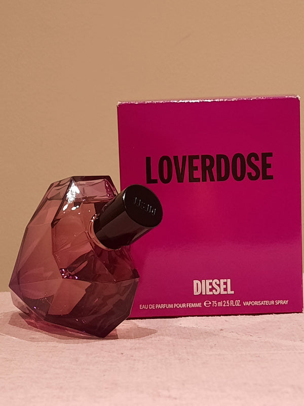 Loverdose - Diesel - Eau de parfum - 75/75ml